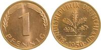 d 1.1 1 Pf 38050J~1.1 1 Pfennig 1950J bfr/stgl J 380