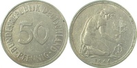 d  38466J~1.8 50 Pfennig  1966J vz+ J 384