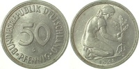     38468D~1.2 50 Pfennig  1968D bfr. J 384 12,50 EUR Differenzbesteuert nach §25a UstG zzgl. Versand