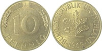 d 38369J~1.2 10 Pfennig 1969J bfr J 383