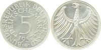  5 DM   38757G~1.1a   1957G bfr/st EA !!!! J 387 290,00 EUR Differenzbesteuert nach §25a UstG zzgl. Versand