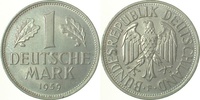  1 DM   38559F~1.1b   1959F stgl min.Rf. J 385 94,50 EUR Differenzbesteuert nach §25a UstG zzgl. Versand