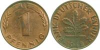 d 1.8 1 Pf 37648J~1.8 1 Pfennig 1948J vz+ J 376