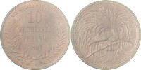 d 10 Pf FF703 10 Pfennig  Neu-Guinea 1894A Fälschung J 703