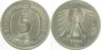  1.0 5 DM   41581G~  1981G stgl J 415 9,00 EUR Differenzbesteuert nach §25a UstG zzgl. Versand