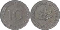 d 38375G~3.0v 10 Pfennig 1975G Ngb.47.2 ss Ngb.47.2