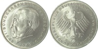 d 1.0 2 DM 40671D~ 1971D Adenauer stgl J 406