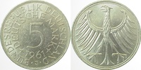  1.5 5 DM   38761J~  1961J vz/st J 387 90,00 EUR Differenzbesteuert nach §25a UstG zzgl. Versand