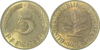  1.1 5 Pf   38268J~1.1 5 Pfennig  1968J bfr/stgl J 382 13,00 EUR Differenzbesteuert nach §25a UstG zzgl. Versand