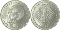 d 1.2 2 DM 40673F~ 1973F Adenauer bfr J 406