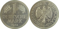  1 DM   38568F~1.2a   1968F bfr Erstabschlag (EA)! ! J 385 33,00 EUR Differenzbesteuert nach §25a UstG zzgl. Versand