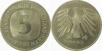  5 DM   41583J~1.1a   1983G bfr/st Erstabschlag (EA)! ! J 415 13,00 EUR Differenzbesteuert nach §25a UstG zzgl. Versand