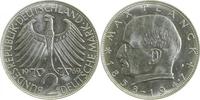 d 2 DM 39271F~1.2a Max Planck 71F bfr Erstabschlag (EA)! ! J 392