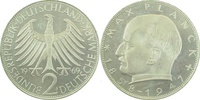  2 DM   39269J~1.0a   Max Planck  69J stgl EA !! J 392 23,00 EUR Differenzbesteuert nach §25a UstG zzgl. Versand