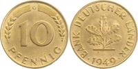 d 37849G~1.2 10 Pfennig 1949G bfr J 378