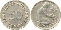 d 37949F~1.5 50 Pfennig 1949F vz/stgl J 379