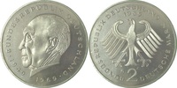 d 1.1 2 DM 40685G~ 1985G Adenauer bfr/stgl J 406