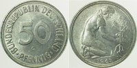 d  38468G~2.0 50 Pfennig  1968G vz J 384