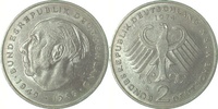d 1.1 2 DM 40774D~ 1974D Heuss bfr/stgl J 407