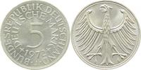  5 DM   38772J~0.9a   1972J stgl/fein Erstabschlag (EA)! ! J 387 35,00 EUR Differenzbesteuert nach §25a UstG zzgl. Versand