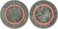 d 1.2 5 Euro 61617G~  Tropische Zone 2017G bfr. J 616