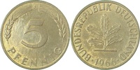d 1.2 5 Pf 38266F~1.2 5 Pfennig 1966F bfr J 382
