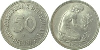 d  38469F~1.1 50 Pfennig  1969F bfr/stgl J 384