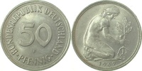     38469F~1.1 50 Pfennig  1969F bfr/stgl J 384 7,50 EUR Differenzbesteuert nach §25a UstG zzgl. Versand