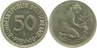     38471D~3.0v 50 Pfennig  1971D kleines Mzz. ss EPA 30K1 29,00 EUR Differenzbesteuert nach §25a UstG zzgl. Versand