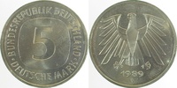  5 DM   41589D~0.9a   1989D stgl fein EA J 415 23,00 EUR Differenzbesteuert nach §25a UstG zzgl. Versand