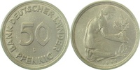     37949D~1.2v 50 Pfennig  1949D Variante bfr Ngb.1.1 50,00 EUR Differenzbesteuert nach §25a UstG zzgl. Versand