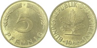 d 1.1 5 Pf 38266F~1.1 5 Pfennig 1966F bfr/stgl J 382