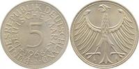  5 DM   38768J~1.1b   1968J bfr/stgl - kleiner Randfehler J 387 36,00 EUR Differenzbesteuert nach §25a UstG zzgl. Versand