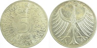 d 5 DM 38757J~1.5a 1957J f.bfr/Erstabschlag (EA)! !! J 387
