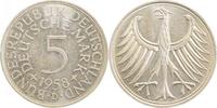  1.2 5 DM   38758D~  1958D f.stgl J 387 75,00 EUR Differenzbesteuert nach §25a UstG zzgl. Versand