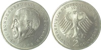  1.1 2 DM   40681F~  1981F Adenauer bfr/st J 406 4,50 EUR Differenzbesteuert nach §25a UstG zzgl. Versand