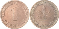 d 1.2 1 Pf 38066F~1.2 1 Pfennig 1966F bfr J 380