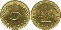  1.2 5 Pf   38266J~1.2 5 Pfennig  1966J bfr J 382 8,00 EUR Differenzbesteuert nach §25a UstG zzgl. Versand