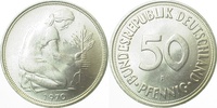 d 38470F~1.2 50 Pfennig 1970F bfr J 384