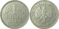  2.5 1 DM   38554D~  1954D ss/vz J 385 4,10 EUR Differenzbesteuert nach §25a UstG zzgl. Versand