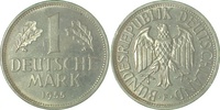  1 DM   38555F~1.1a   1955F bfr/stgl Erstabschlag (EA)! ! J 385 170,00 EUR Differenzbesteuert nach §25a UstG zzgl. Versand