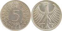  1.5 5 DM   38751J~  1951J vz/st J 387 15,00 EUR Differenzbesteuert nach §25a UstG zzgl. Versand