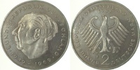  1.0 2 DM   40783F~  1983F Heuss stgl. J 407 7,00 EUR Differenzbesteuert nach §25a UstG zzgl. Versand