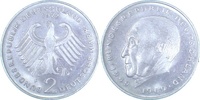 d 1.1 2 DM 40672F~ 1972F Adenauer bfr/stgl J 406
