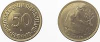     38470D~1.2 50 Pfennig  1970D bfr J 384 3,10 EUR Differenzbesteuert nach §25a UstG zzgl. Versand