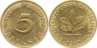 d 1.2 5 Pf 38267J~1.2 5 Pfennig 1967J bfr J 382