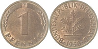 d 1.2 1 Pf 38050F~1.2 1 Pfennig 1950F bfr J 380