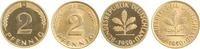  1.1 2 Pf   38150G~0.0-1.1 2 Pfennig  50G PP (Auflage 100) zaponiert und... 160,00 EUR Differenzbesteuert nach §25a UstG zzgl. Versand
