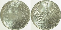  1.2 5 DM   38761D~  1961D f.stgl J 387 60,00 EUR Differenzbesteuert nach §25a UstG zzgl. Versand