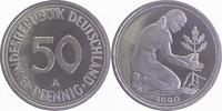 d 38490A~1.1a 50 Pfennig 1990A stgl EA !!! J 384